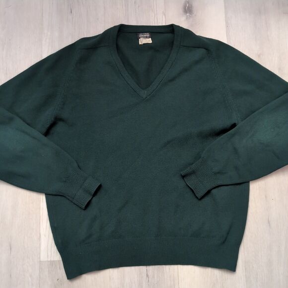 Brooks Brothers Cashmere Sweater Mens 42
